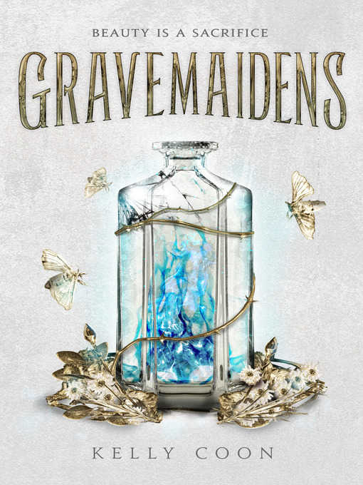 Title details for Gravemaidens by Kelly Coon - Wait list